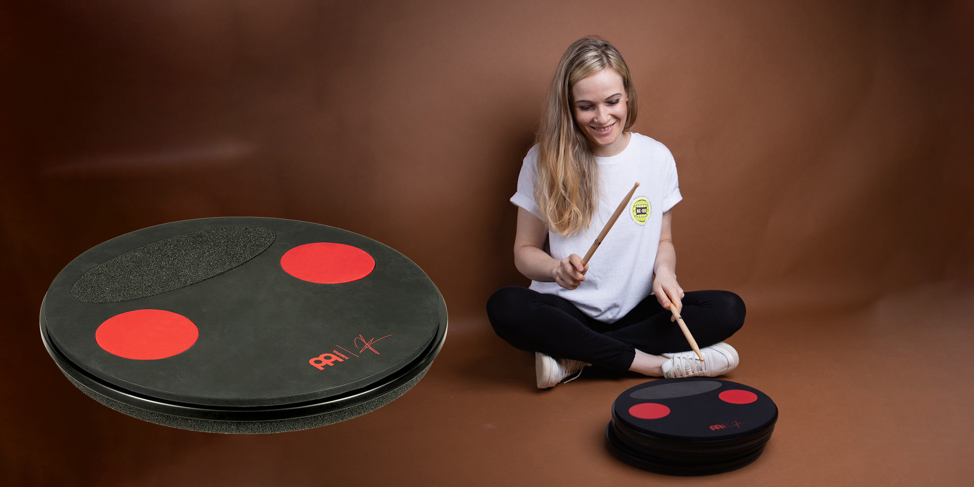 アニカ・ニルス・シグネチャー練習パッド