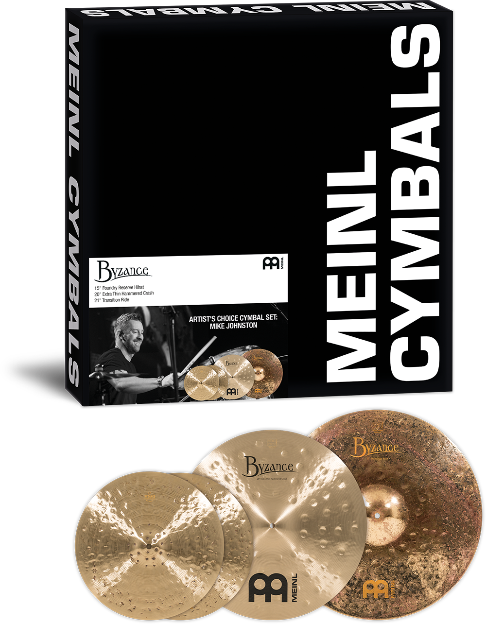 マイクジョンストン