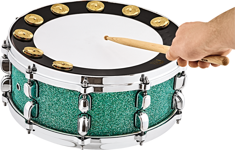 バックビートタンバリン