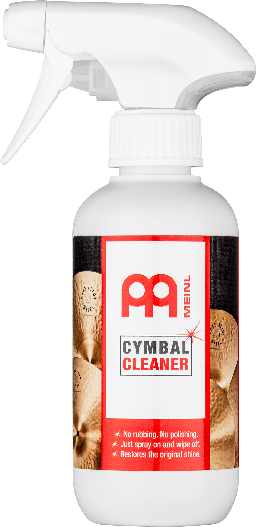 シンバルクリーナー