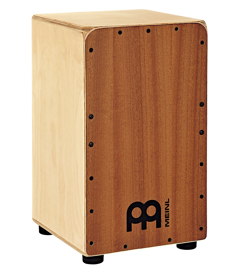 #88 MEINL Percussion マイネル カホン 2024 - 新製品のご案内01｜MEINL（マイネル）パーカッション