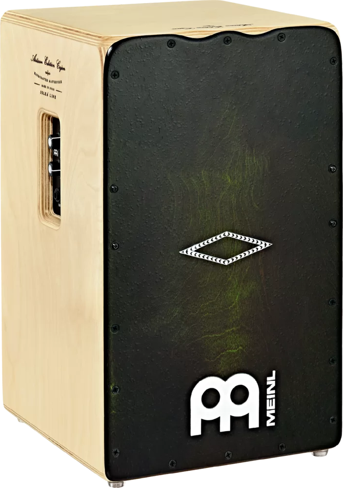 Cajons & Cajon Castanets｜MEINL（マイネル）パーカッション