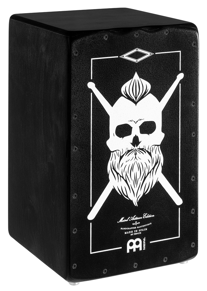 Artisan Edition Cajon Limited El Estepario Siberiano Tango Line