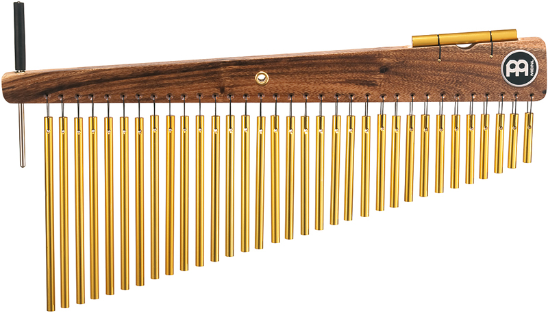 ✨美品✨ マイネル ウィンドチャイム ツリーチャイム CH33HF 33bars Metal Effects & Chimes｜MEINL（マイネル）パーカッション 国内