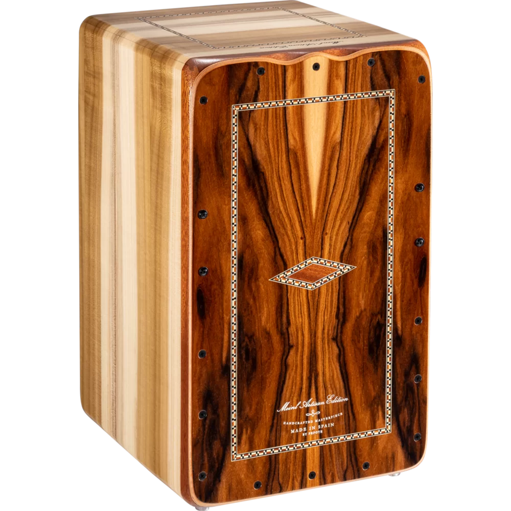 Cajons & Cajon Castanets｜MEINL（マイネル）パーカッション
