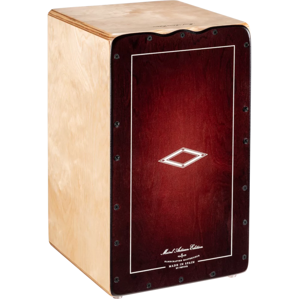Cajons & Cajon Castanets｜MEINL（マイネル）パーカッション